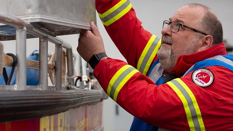 DLRG Oberfranken berichtet über Hochwasser-Einsatz in Südbayern und startet Spendenaufruf
