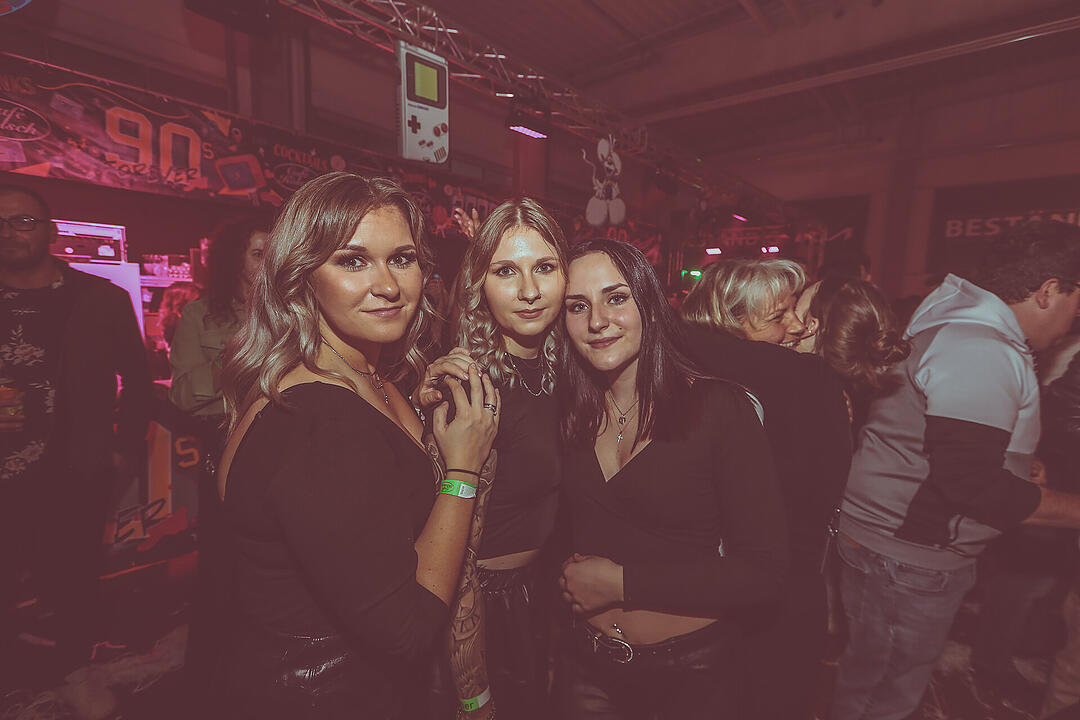 90er & 2000er Party