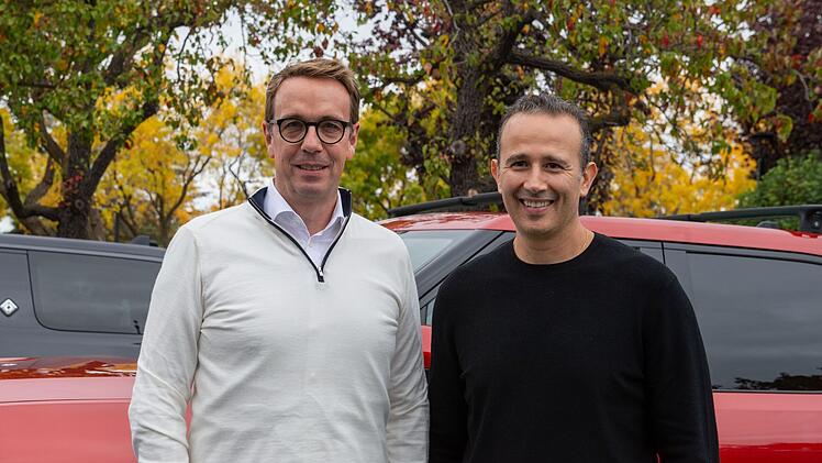 Rivian and Volkswagen Group Technologies