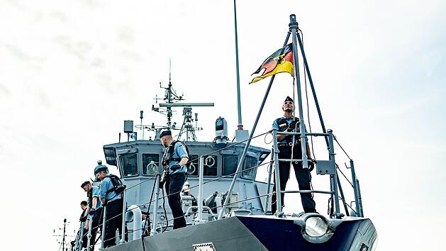 Minenjagdboot &laquo;Bad Bevensen&raquo;