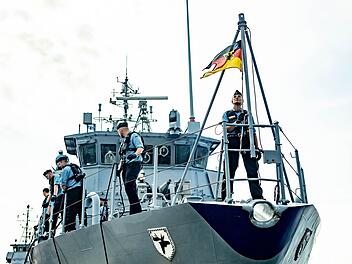 Minenjagdboot &laquo;Bad Bevensen&raquo;