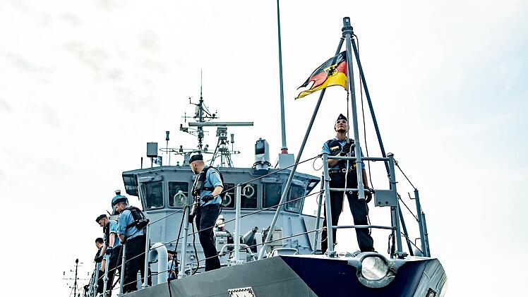 Minenjagdboot &laquo;Bad Bevensen&raquo;