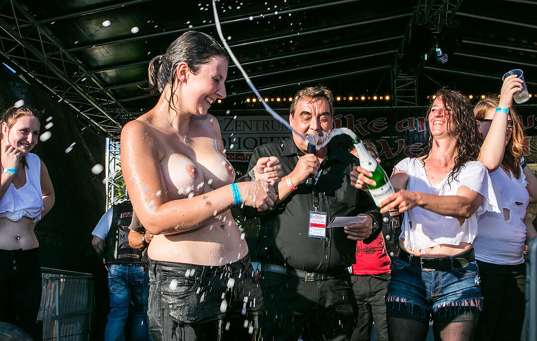 Bike & Music Weekend Samstag