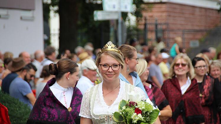 Rakoczy-Festzug 2018 Foto: Benedikt Borst
