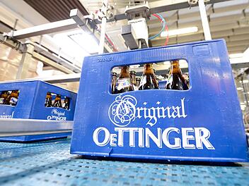 Oettinger Brauerei übernimmt Porteinbier-Hersteller