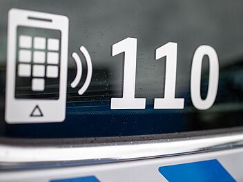 Autosuche löst in Coburg Polizeieinsatz aus