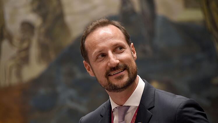 Kronprinz Haakon äußerte sich unlängst zur Netflix-Doku "Rebel Royals".