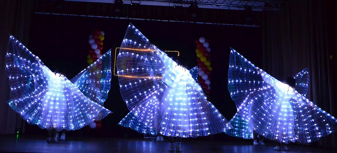 Endlich wieder Fasching!