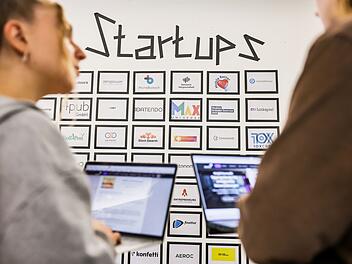 Deutschlands Start-up-Szene
