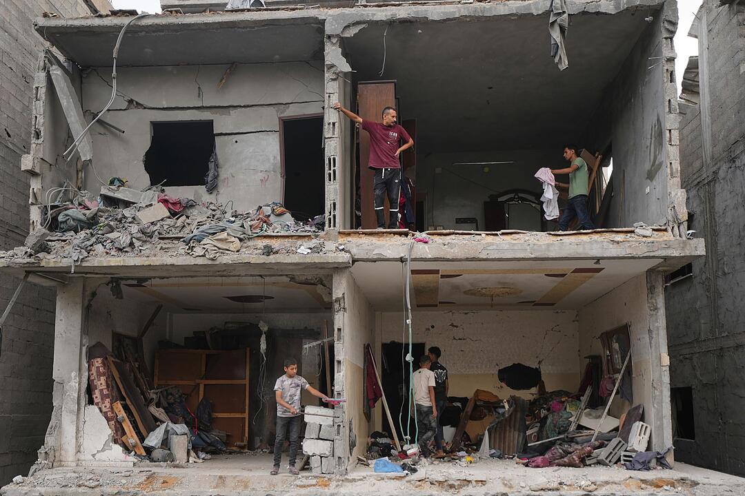 Nahostkonflikt - Gaza