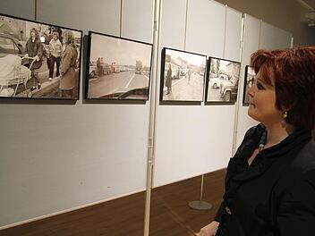 Die Fotos von Petr Dejmek beeindrucken auch heute noch - für den Tschechen war es nicht einfach, selbst an die Grenze zu kommen, um solche Aufnahmen zu erleben. Fotos: Sonny Adam