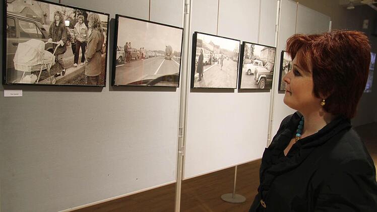 Die Fotos von Petr Dejmek beeindrucken auch heute noch - für den Tschechen war es nicht einfach, selbst an die Grenze zu kommen, um solche Aufnahmen zu erleben. Fotos: Sonny Adam