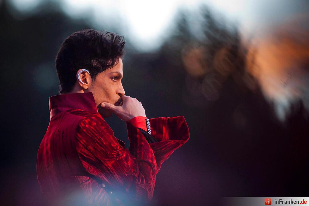 RIP Prince: Die Musiklegende ist tot