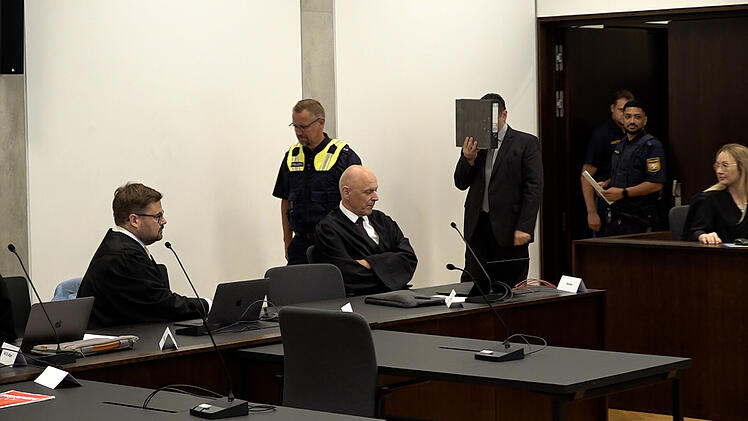 Mordprozess um Alexandra R. in Nürnberg