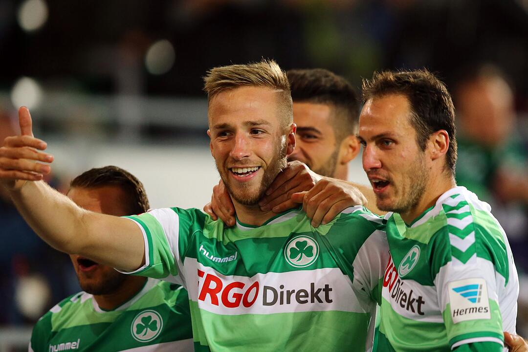 SpVgg Greuther Fürth - TSV 1860 München