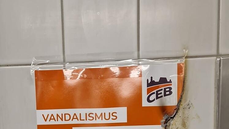 Coburg: "Alles kurz und klein geschlagen"- Vandalismus in Coburg geht nicht zurück