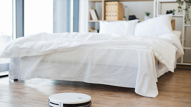 Lidl verkauft Saugroboter f&uuml;r unter 90 Euro - von bekannter Marke