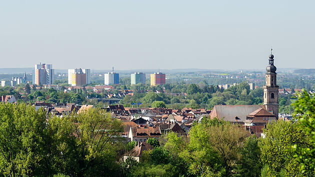 "Sicherste Großstadt Deutschlands" befindet sich in Franken - Top Ten