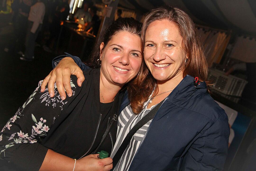 Partyabend mit der Band „Members”
