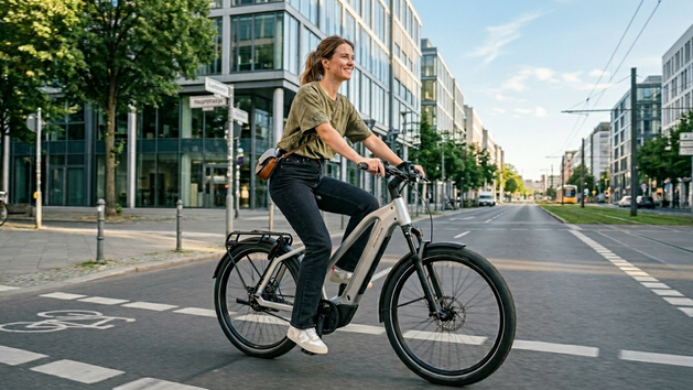 Elektror&auml;der f&uuml;r Pendler im Check