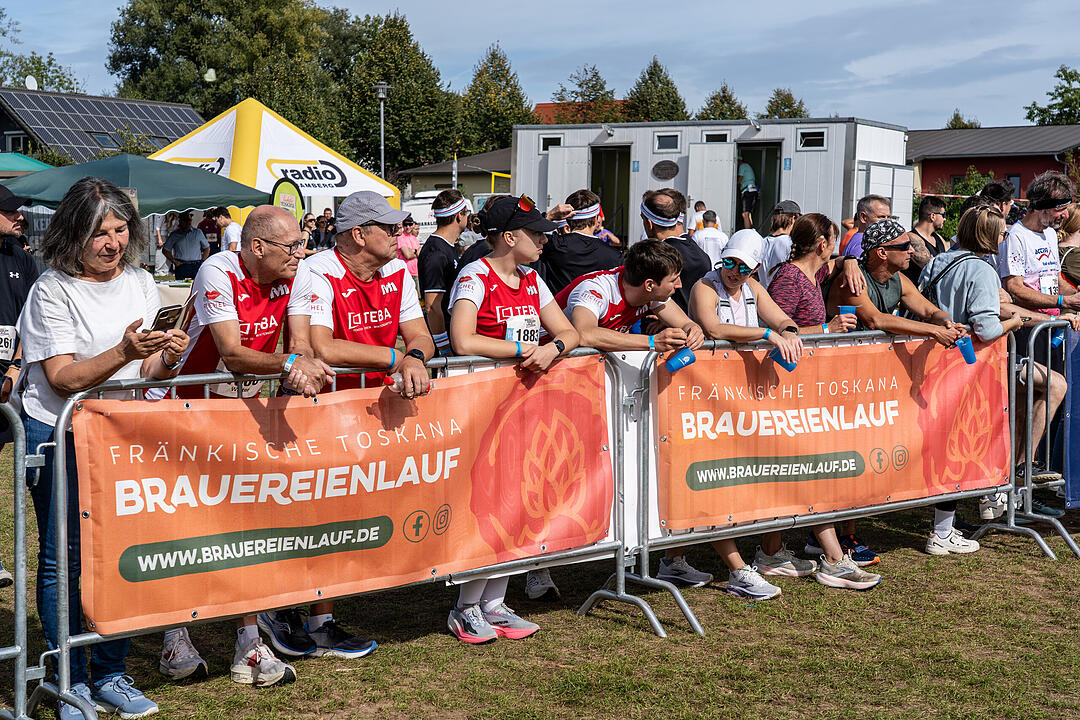 Mit den Gemeinden Litzendorf, Strullendorf und Gundelsheim.