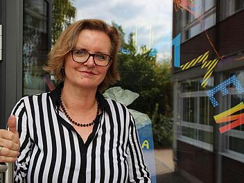 Ulla Farkas ist seit dem Start des Schuljahres die neue stellvertretende Rektorin an der Schlossbergschule.  Foto: Benedikt Borst