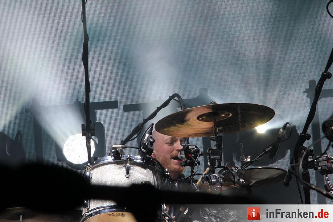 Rock im Park 2016 - Biffy Clyro