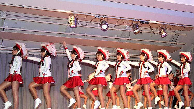 Impressionen vom Ordenskommers Richard Sänger