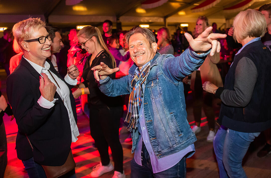 100 Jahre Flugplatz - 100 Jahre Luftsportclub