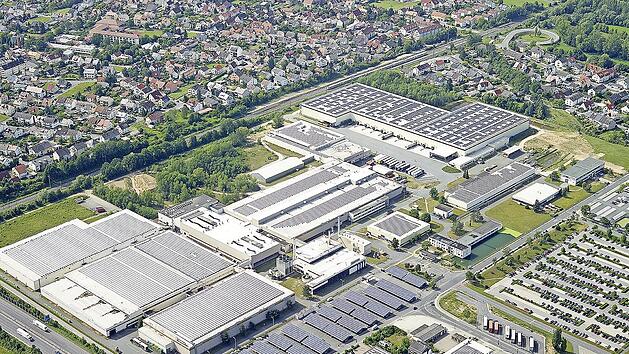 Der auf dem Gel&auml;nde des Michelin-Reifenwerks entstehende Cleantech Innovation Park wird das Hallstadter Stadts&auml;ckel sp&uuml;rbar belasten.