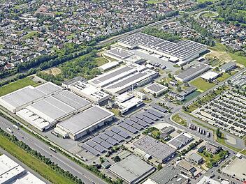 Der auf dem Gelände des Michelin-Reifenwerks entstehende Cleantech Innovation Park wird das Hallstadter Stadtsäckel spürbar belasten.