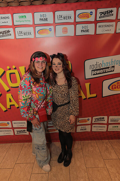 Fasching 2025 in Schweinfurt!