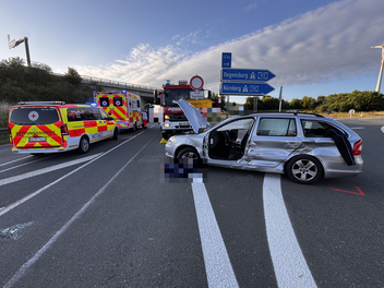 Verkehrsunfall