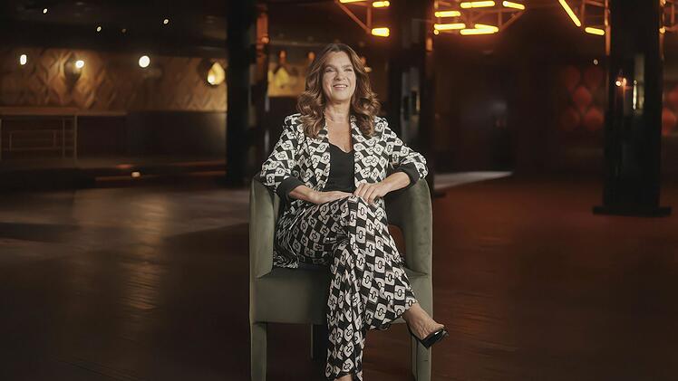 In "Being Katarina Witt" blickt die ehemalige Eiskunstl&auml;uferin auf ihr Leben und ihre Karriere zur&uuml;ck.