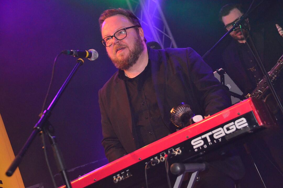 Live on Stage &ndash; die CHICOLORES!