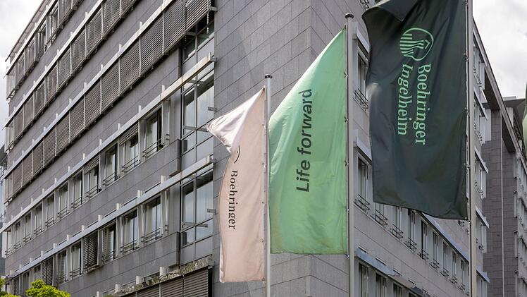 Pharmakonzern Boehringer Ingelheim