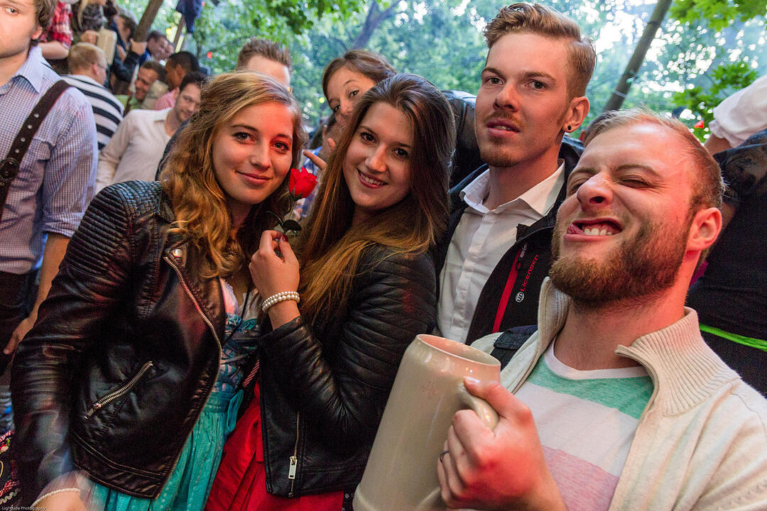 29.05.2015 Erlangen Bergkirchweih Tag 9 Teil2