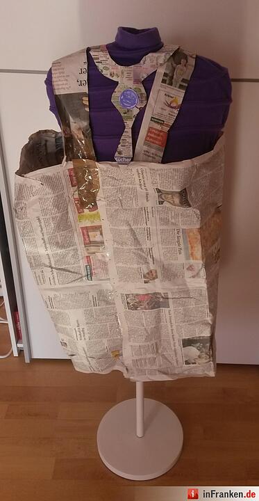 Kl. 4a, Grundschule Hirschaid (Mein Hochzeitskleid2)