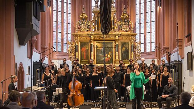 Nicht nur Fans von Wagner-Opern zieht es im Sommer nach Bayreuth - sondern auch zahlreiche Nachwuchsk&uuml;nstler aus aller Welt. Foto: YoungArtistsBayreuth