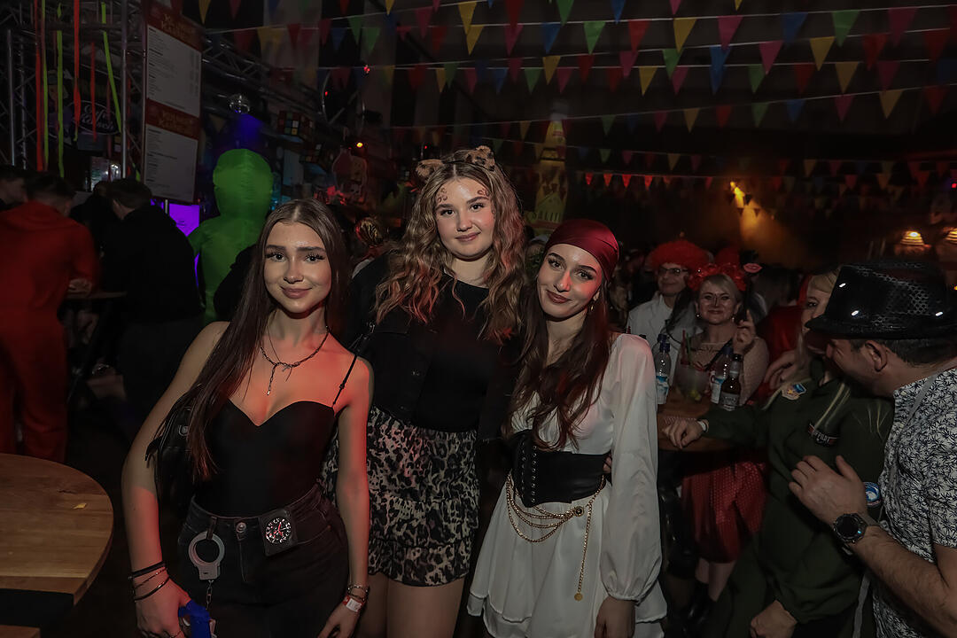 Fasching 2025 in Schweinfurt!