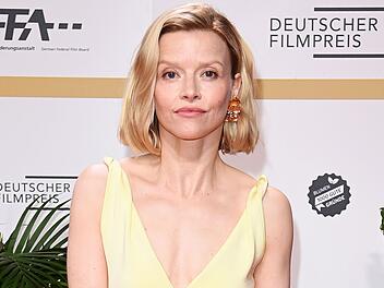 Karoline Schuch ist eine der gefragstesten TV- und Kinodarstellerinnen des Landes.