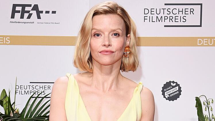 Karoline Schuch ist eine der gefragstesten TV- und Kinodarstellerinnen des Landes.