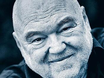 Wolfgang Buck tritt in Kunreuth auf.