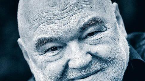 Wolfgang Buck tritt in Kunreuth auf.