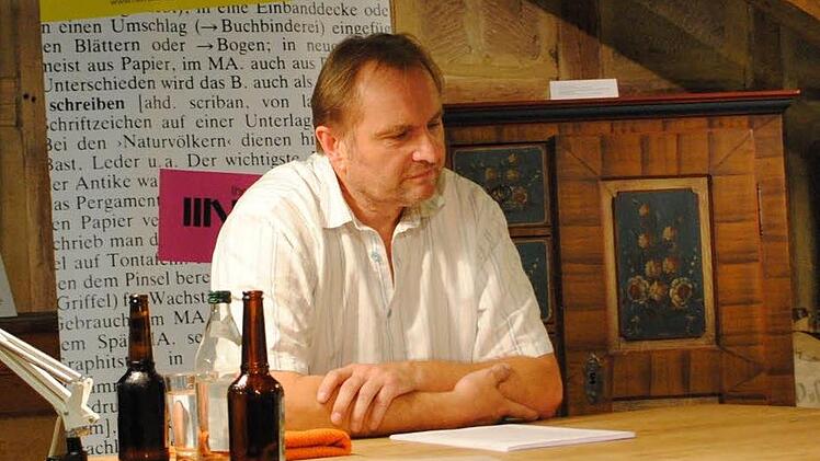 Helmut Vorndran Foto: Carolin Herrmann