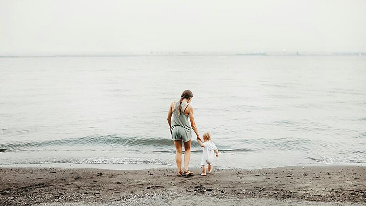 Urlaub, Baby, Ausflug, Reise, Sommerurlaub, Urlaub mit baby