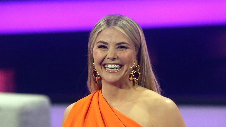 Beatrice Egli strebt eine Schauspiellaufbahn an.