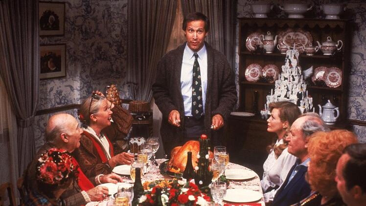 Wenn das Chaos einen Nachnamen h&auml;tte, dann hie&szlig;e es Griswold.