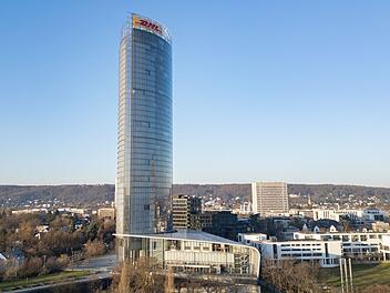 DHL Group Jahreszahlen