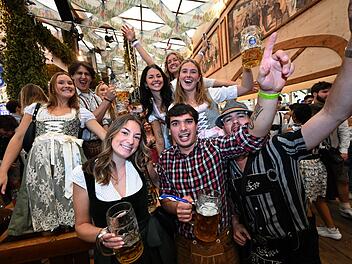 Fortsetzung M&uuml;nchner Oktoberfest